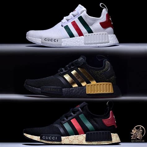 are gucci nmds real|adidas NMD Gucci argentina.